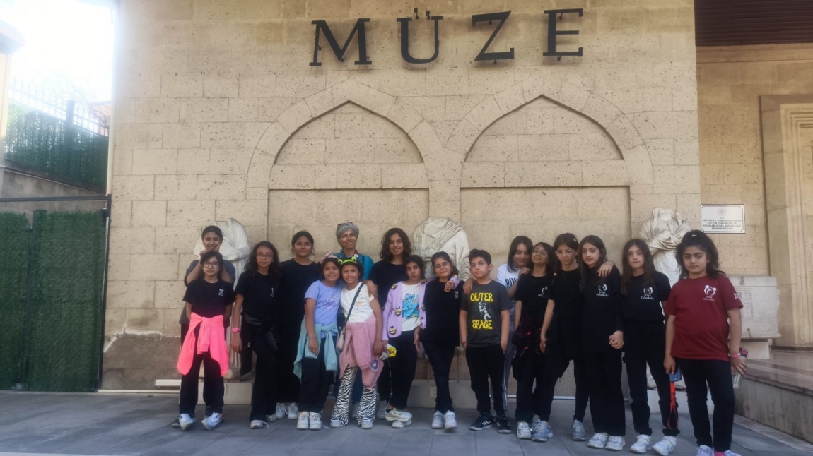Burdur Müze Gezisi